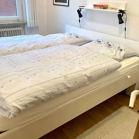 Duenenschloesschen 22 Apartment Wangerooge