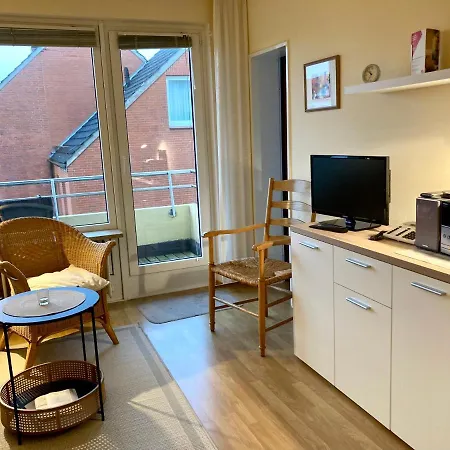 Duenenschloesschen 22 * Wangerooge