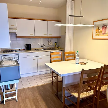 Duenenschloesschen 22 Apartment